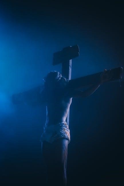 timeline of jesus life pdf